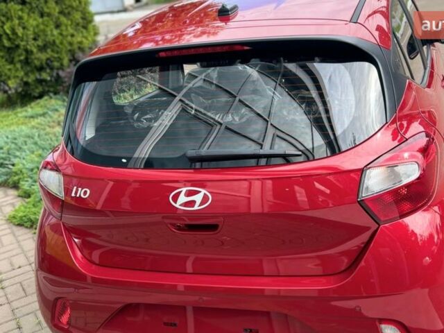Хендай и10 2025 в Киеве на Automoto.ua Хендай и10, объемом двигателя 1.2 л и пробегом 0 тыс. км за 19258 $, фото 13 на Automoto.ua