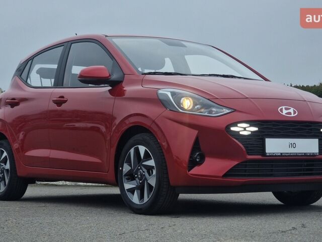 купить новое авто Хендай и10 2025 года от официального дилера ХЮНДАЙ МОТОР ПОДІЛЛЯ Хендай фото