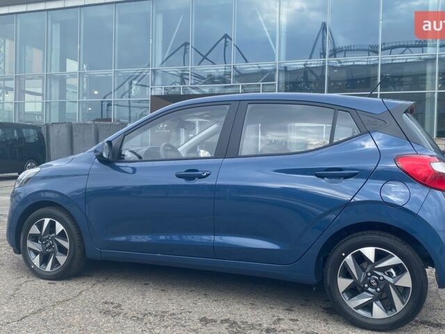 Хендай и10, объемом двигателя 1.2 л и пробегом 0 тыс. км за 19142 $, фото 12 на Automoto.ua