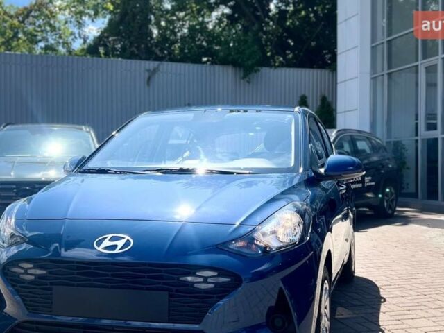 Хендай и10 2025 в Киеве на Automoto.ua Хендай и10, объемом двигателя 1 л и пробегом 0 тыс. км за 16684 $, фото 6 на Automoto.ua