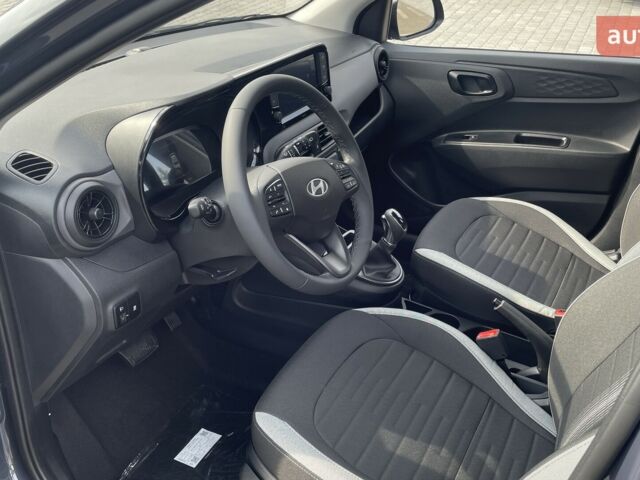 купить новое авто Хендай и10 2025 года от официального дилера Автоцентр AUTO.RIA Хендай фото