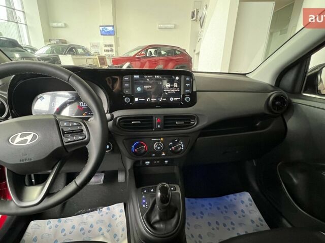 Хендай і10, об'ємом двигуна 1.2 л та пробігом 0 тис. км за 20849 $, фото 71 на Automoto.ua