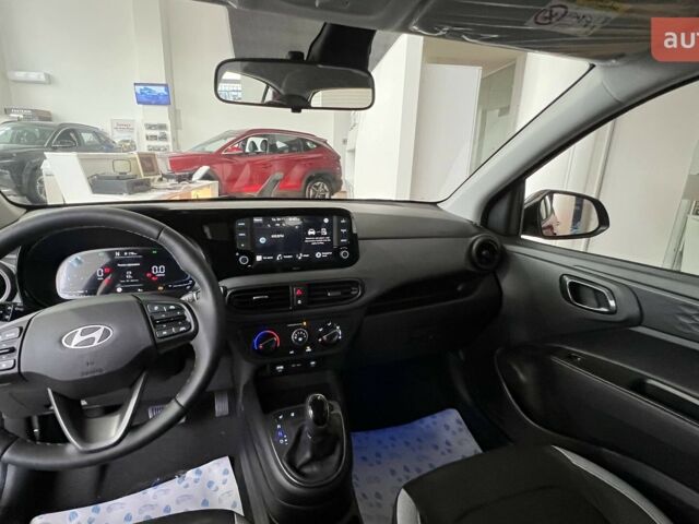Хендай і10, об'ємом двигуна 1.2 л та пробігом 0 тис. км за 20849 $, фото 64 на Automoto.ua