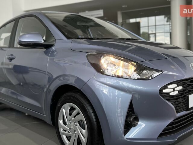 купить новое авто Хендай и10 2025 года от официального дилера Автоцентр AUTO.RIA Хендай фото
