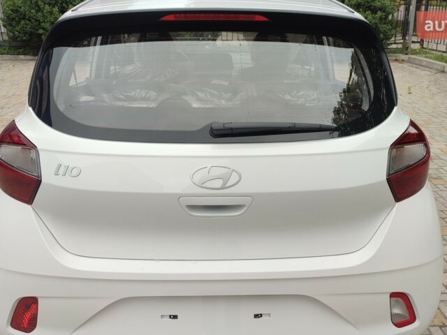 купить новое авто Хендай и10 2025 года от официального дилера Автоцентр AUTO.RIA Хендай фото