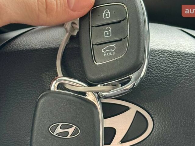 Хендай і10, об'ємом двигуна 1.2 л та пробігом 0 тис. км за 19152 $, фото 22 на Automoto.ua