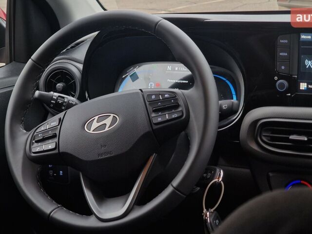 купить новое авто Хендай и10 2025 года от официального дилера ХЮНДАЙ МОТОР ПОДІЛЛЯ Хендай фото