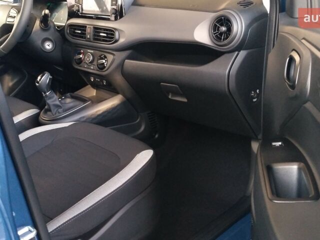 купить новое авто Хендай и10 2025 года от официального дилера Автоцентр AUTO.RIA Хендай фото