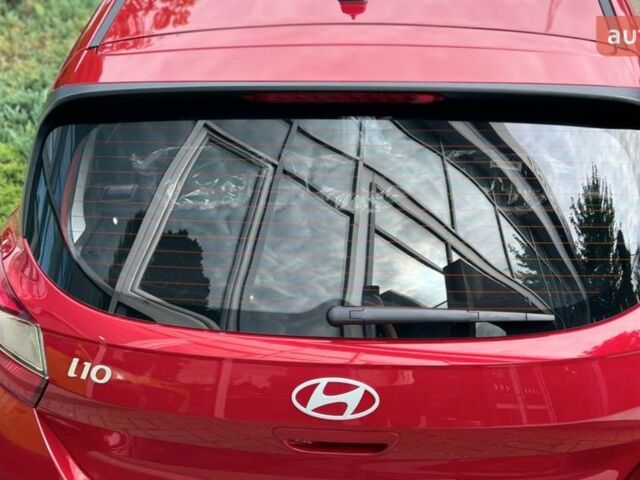 Хендай и10 2025 в Киеве на Automoto.ua Хендай и10, объемом двигателя 1.2 л и пробегом 0 тыс. км за 19258 $, фото 18 на Automoto.ua