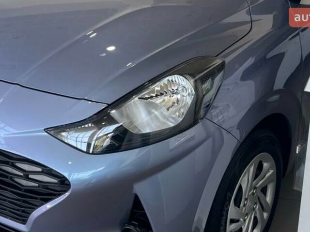 Хендай и10, объемом двигателя 1 л и пробегом 0 тыс. км за 16801 $, фото 22 на Automoto.ua
