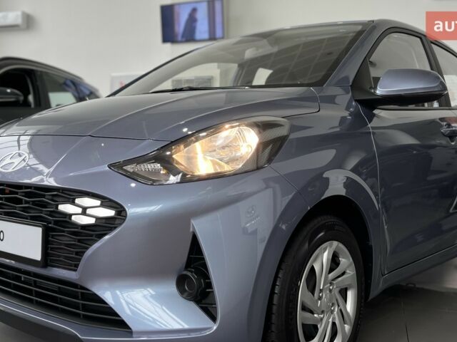 купить новое авто Хендай и10 2025 года от официального дилера Автоцентр AUTO.RIA Хендай фото