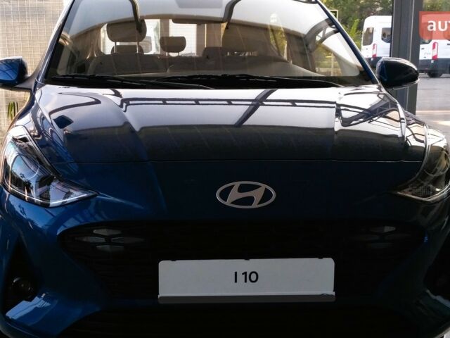 купить новое авто Хендай и10 2025 года от официального дилера Автоцентр AUTO.RIA Хендай фото