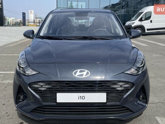 купить новое авто Хендай и10 2025 года от официального дилера Автоцентр AUTO.RIA Хендай фото