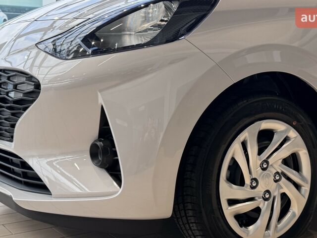 Хендай и10, объемом двигателя 1 л и пробегом 0 тыс. км за 16205 $, фото 10 на Automoto.ua