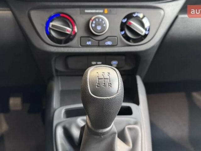 Хендай и10, объемом двигателя 1 л и пробегом 0 тыс. км за 16233 $, фото 16 на Automoto.ua