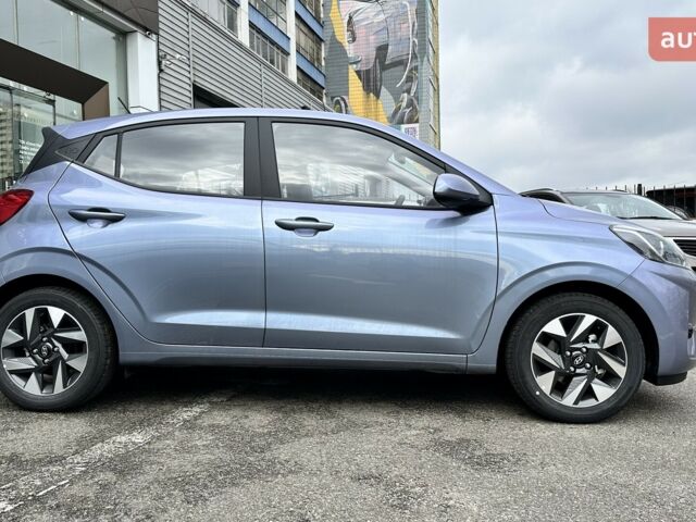 Хендай и10, объемом двигателя 1.2 л и пробегом 0 тыс. км за 19241 $, фото 2 на Automoto.ua