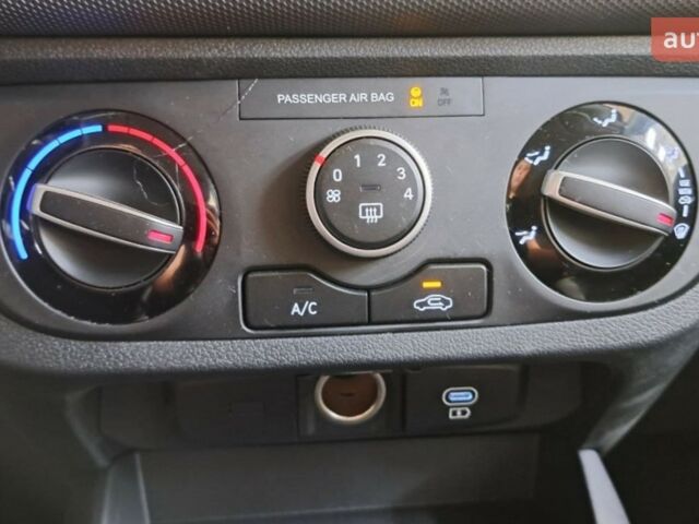 купить новое авто Хендай и10 2025 года от официального дилера Автоцентр AUTO.RIA Хендай фото