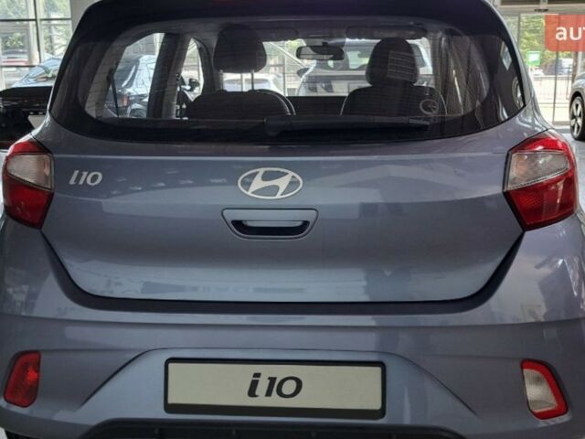 купить новое авто Хендай и10 2025 года от официального дилера Автоцентр AUTO.RIA Хендай фото