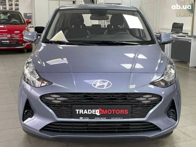 Хендай и10, объемом двигателя 1 л и пробегом 1 тыс. км за 17490 $, фото 3 на Automoto.ua