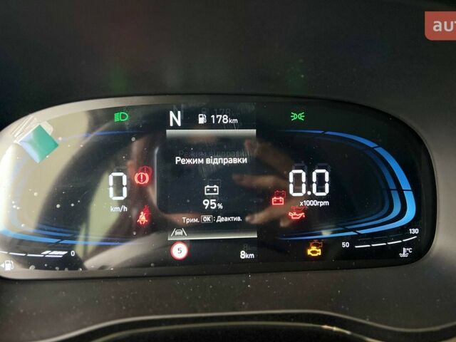 Хендай і10, об'ємом двигуна 1.2 л та пробігом 0 тис. км за 20849 $, фото 31 на Automoto.ua