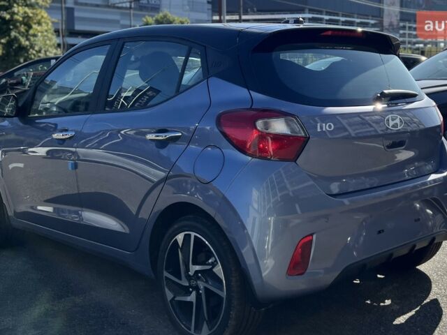 купить новое авто Хендай и10 2025 года от официального дилера Автоцентр AUTO.RIA Хендай фото