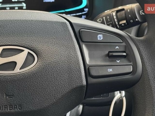 Хендай и10, объемом двигателя 1 л и пробегом 0 тыс. км за 16233 $, фото 12 на Automoto.ua