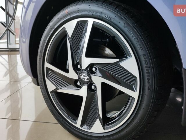 Хендай и10, объемом двигателя 1.2 л и пробегом 0 тыс. км за 21010 $, фото 4 на Automoto.ua