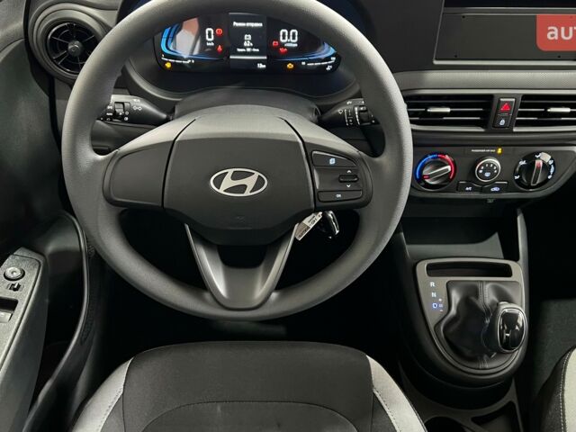 купить новое авто Хендай и10 2025 года от официального дилера Автоцентр AUTO.RIA Хендай фото