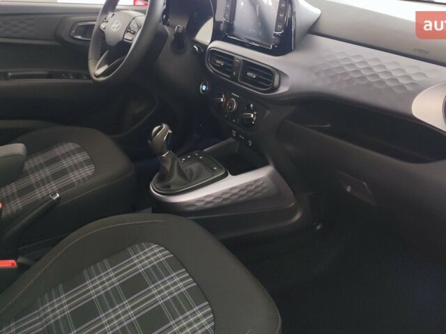 Хендай и10, объемом двигателя 1.2 л и пробегом 0 тыс. км за 21010 $, фото 17 на Automoto.ua