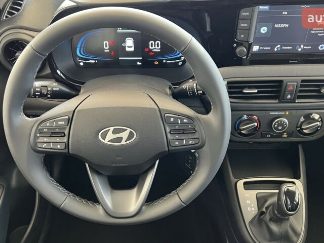 Хендай и10 2025 года купить новое авто Хендай и10 2025 года от официального дилера Автоцентр AUTO.RIA Хендай фото