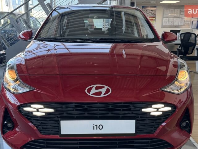 купити нове авто Хендай і10 2025 року від офіційного дилера Автоцентр AUTO.RIA Хендай фото