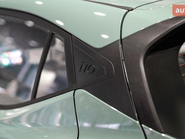 купить новое авто Хендай и10 2025 года от официального дилера Hyundai центр Львів Хендай фото