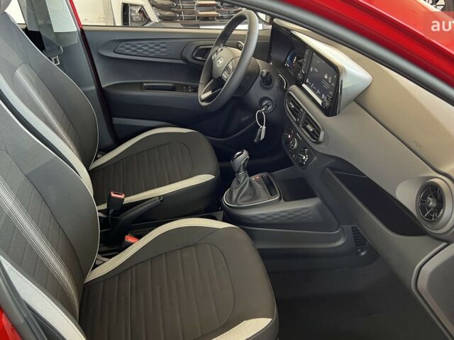 Хендай и10 2025 года купить новое авто Хендай и10 2025 года от официального дилера Автоцентр AUTO.RIA Хендай фото