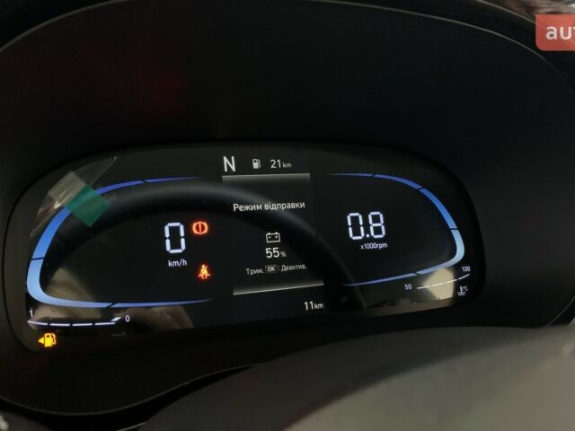 купити нове авто Хендай і10 2025 року від офіційного дилера Автопланета Кременчук (Hyundai) Хендай фото