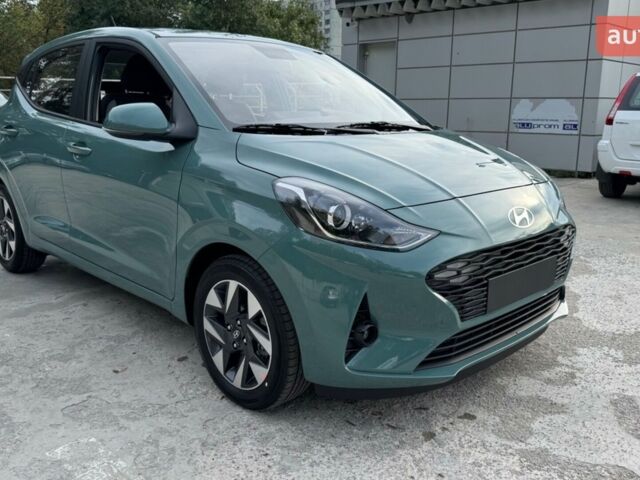 Хендай и10, объемом двигателя 1.2 л и пробегом 0 тыс. км за 19127 $, фото 7 на Automoto.ua