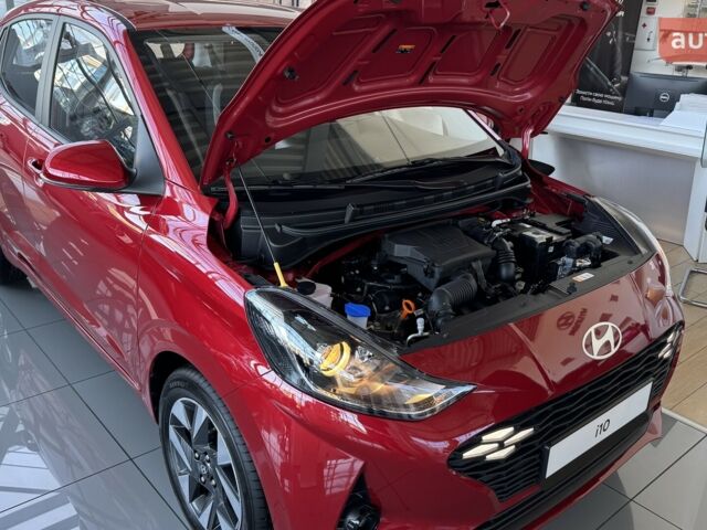купити нове авто Хендай і10 2025 року від офіційного дилера Автоцентр AUTO.RIA Хендай фото