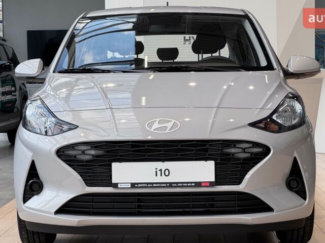 Хендай и10, объемом двигателя 1 л и пробегом 0 тыс. км за 16205 $, фото 2 на Automoto.ua