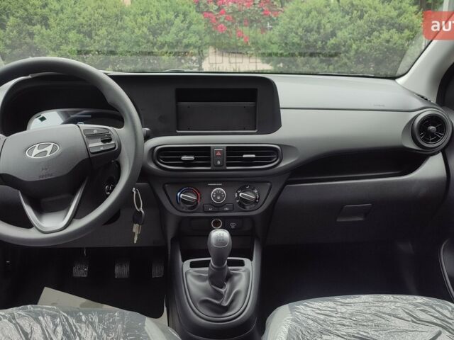 купить новое авто Хендай и10 2025 года от официального дилера Автоцентр AUTO.RIA Хендай фото