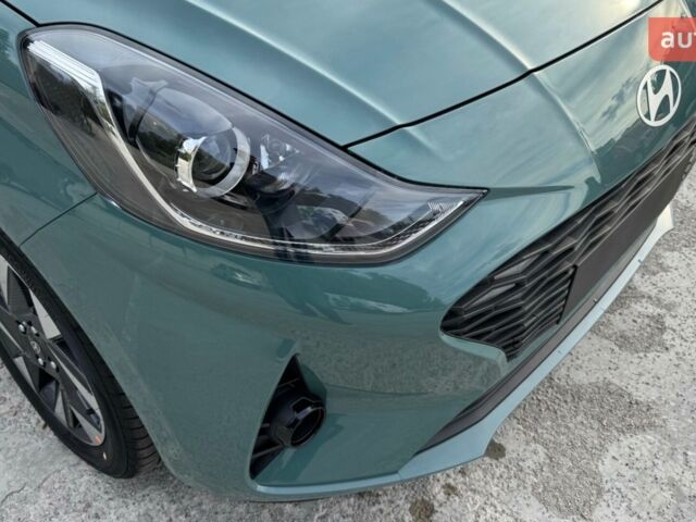 Хендай и10, объемом двигателя 1.2 л и пробегом 0 тыс. км за 19127 $, фото 8 на Automoto.ua