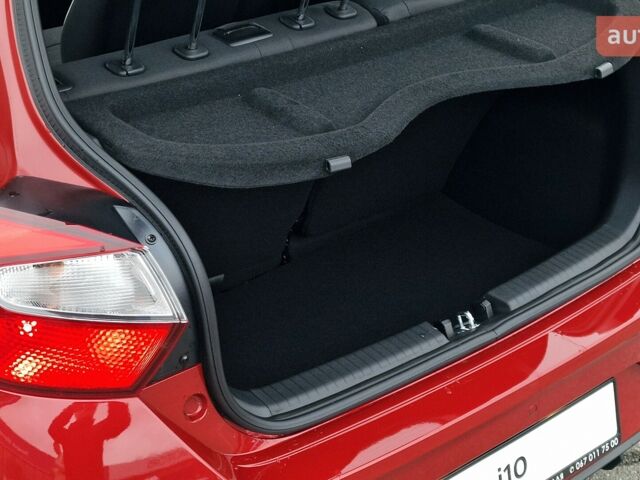 купить новое авто Хендай и10 2025 года от официального дилера ХЮНДАЙ МОТОР ПОДІЛЛЯ Хендай фото