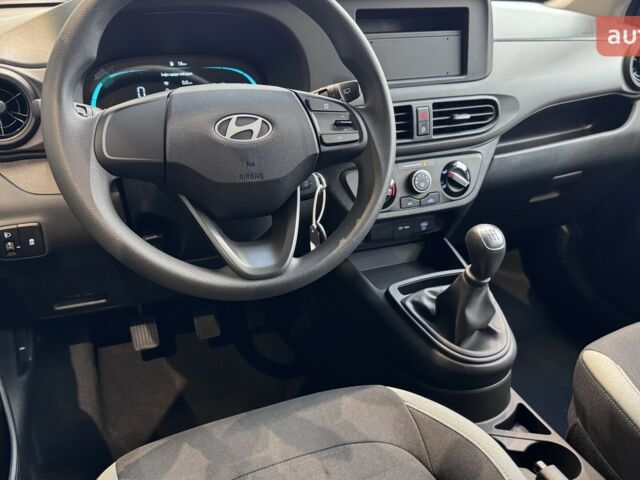 Хендай и10, объемом двигателя 1 л и пробегом 0 тыс. км за 16205 $, фото 17 на Automoto.ua