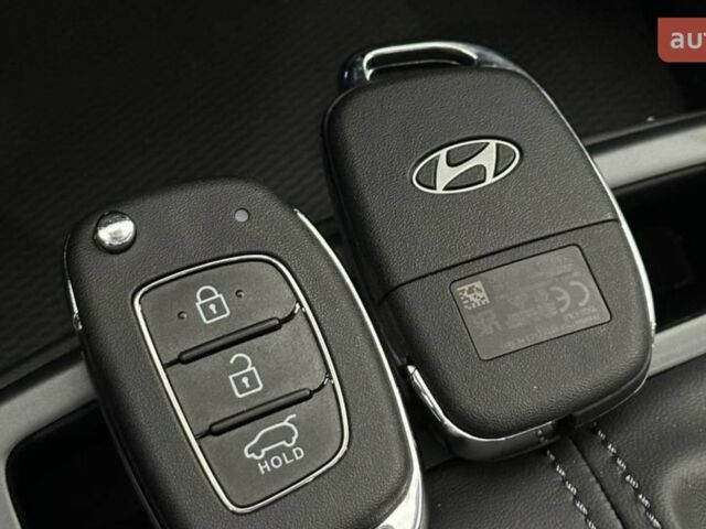 Хендай і10, об'ємом двигуна 1.2 л та пробігом 0 тис. км за 19152 $, фото 20 на Automoto.ua