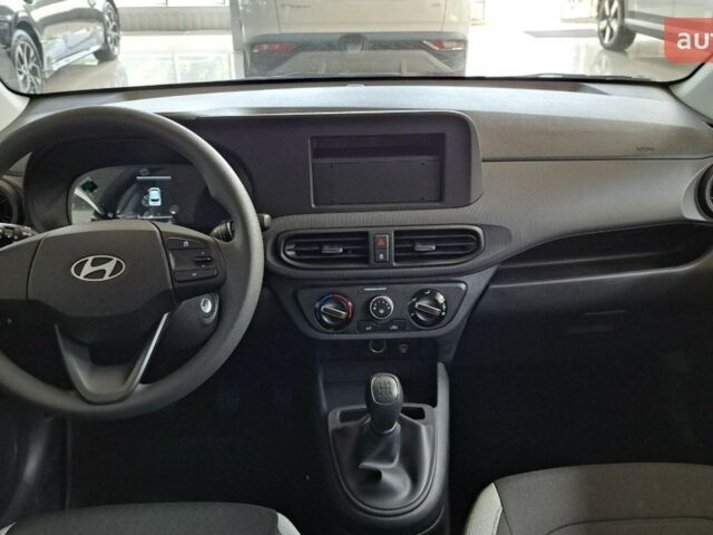 купить новое авто Хендай и10 2025 года от официального дилера Автоцентр AUTO.RIA Хендай фото