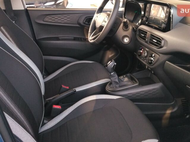 купить новое авто Хендай и10 2025 года от официального дилера Автоцентр AUTO.RIA Хендай фото