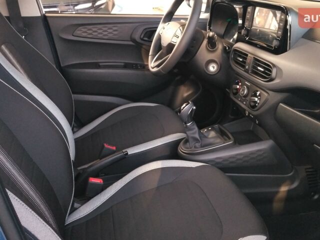 купить новое авто Хендай и10 2025 года от официального дилера Автоцентр AUTO.RIA Хендай фото