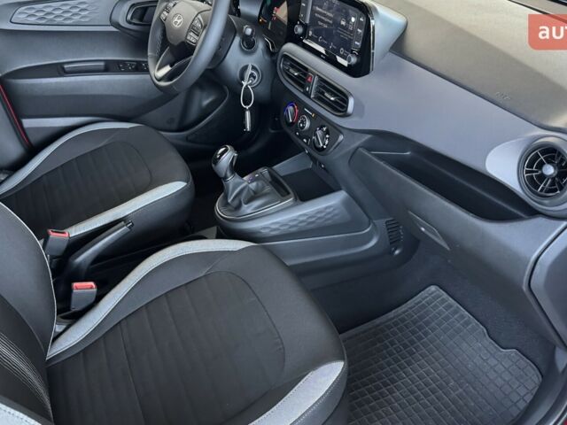 купити нове авто Хендай і10 2025 року від офіційного дилера Автоцентр AUTO.RIA Хендай фото