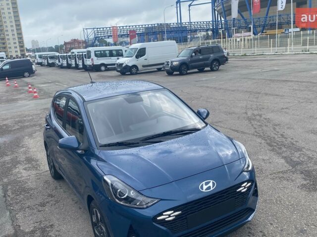 Хендай и10, объемом двигателя 1.2 л и пробегом 0 тыс. км за 19142 $, фото 16 на Automoto.ua