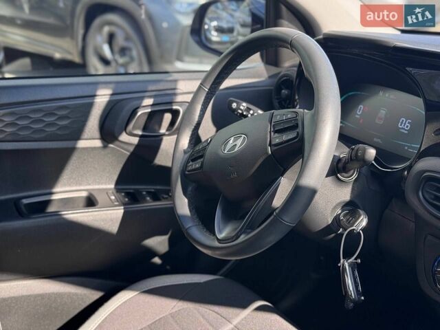 Хендай и10, объемом двигателя 1.2 л и пробегом 30 тыс. км за 17429 $, фото 13 на Automoto.ua