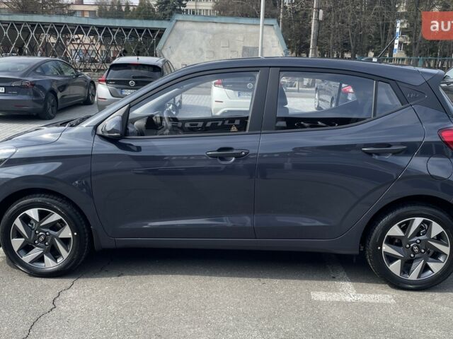 купить новое авто Хендай и10 2025 года от официального дилера Автоцентр AUTO.RIA Хендай фото
