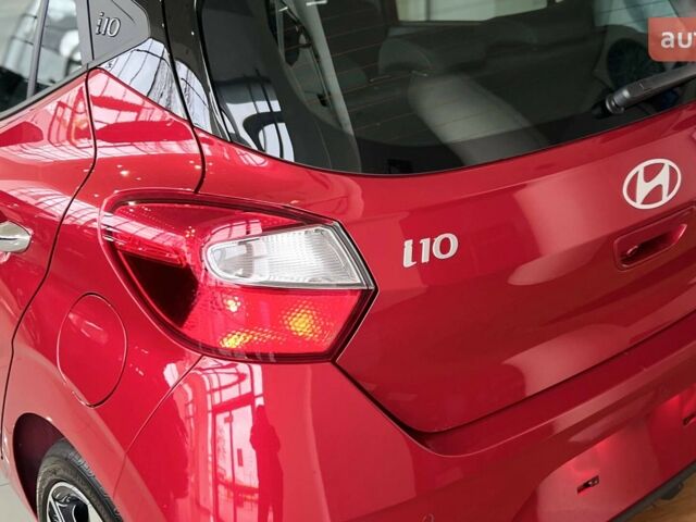 Хендай і10, об'ємом двигуна 1.2 л та пробігом 0 тис. км за 20849 $, фото 38 на Automoto.ua